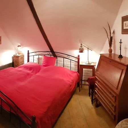Apartmány U sv. Floriána Slavonice Exteriér fotografie