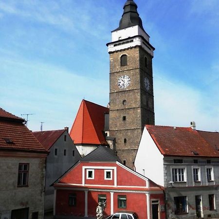 Apartmány U sv. Floriána Slavonice Exteriér fotografie