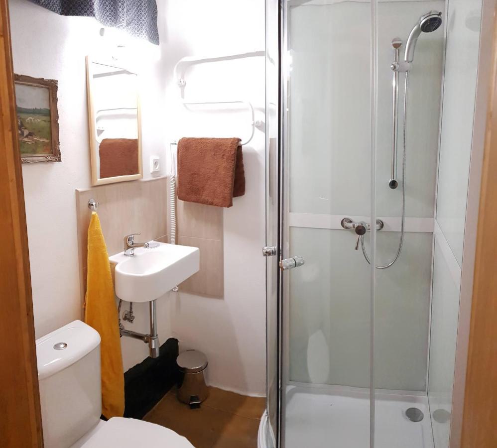 Apartmány U sv. Floriána Slavonice Exteriér fotografie