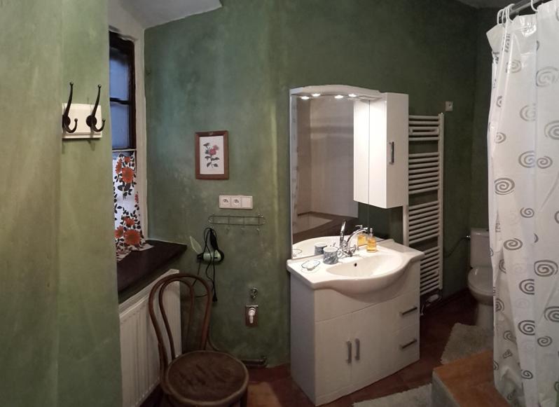 Apartmány U sv. Floriána Slavonice Exteriér fotografie