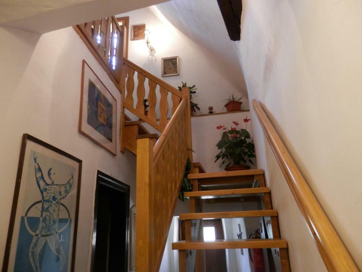 Apartmány U sv. Floriána Slavonice Exteriér fotografie