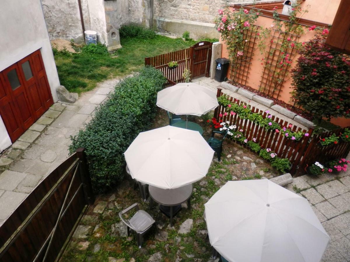 Apartmány U sv. Floriána Slavonice Exteriér fotografie